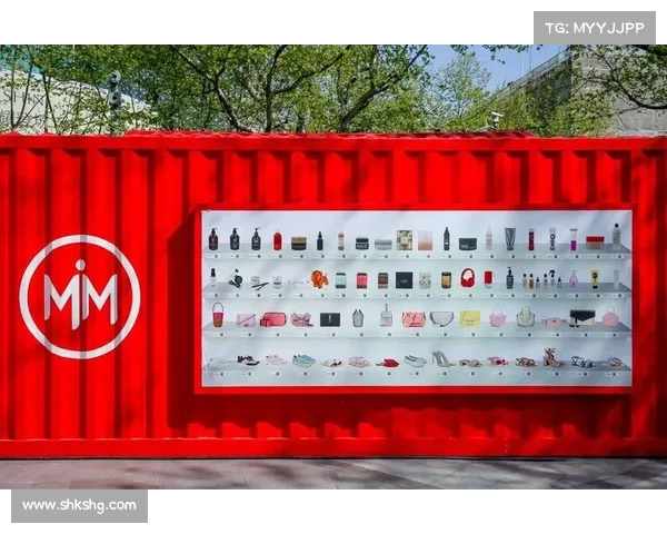 快闪店崛起成为新消费趋势 打破传统商业模式吸引年轻流量 快闪店崛起成为新消费趋势 打破传统商业模式吸引年轻流量